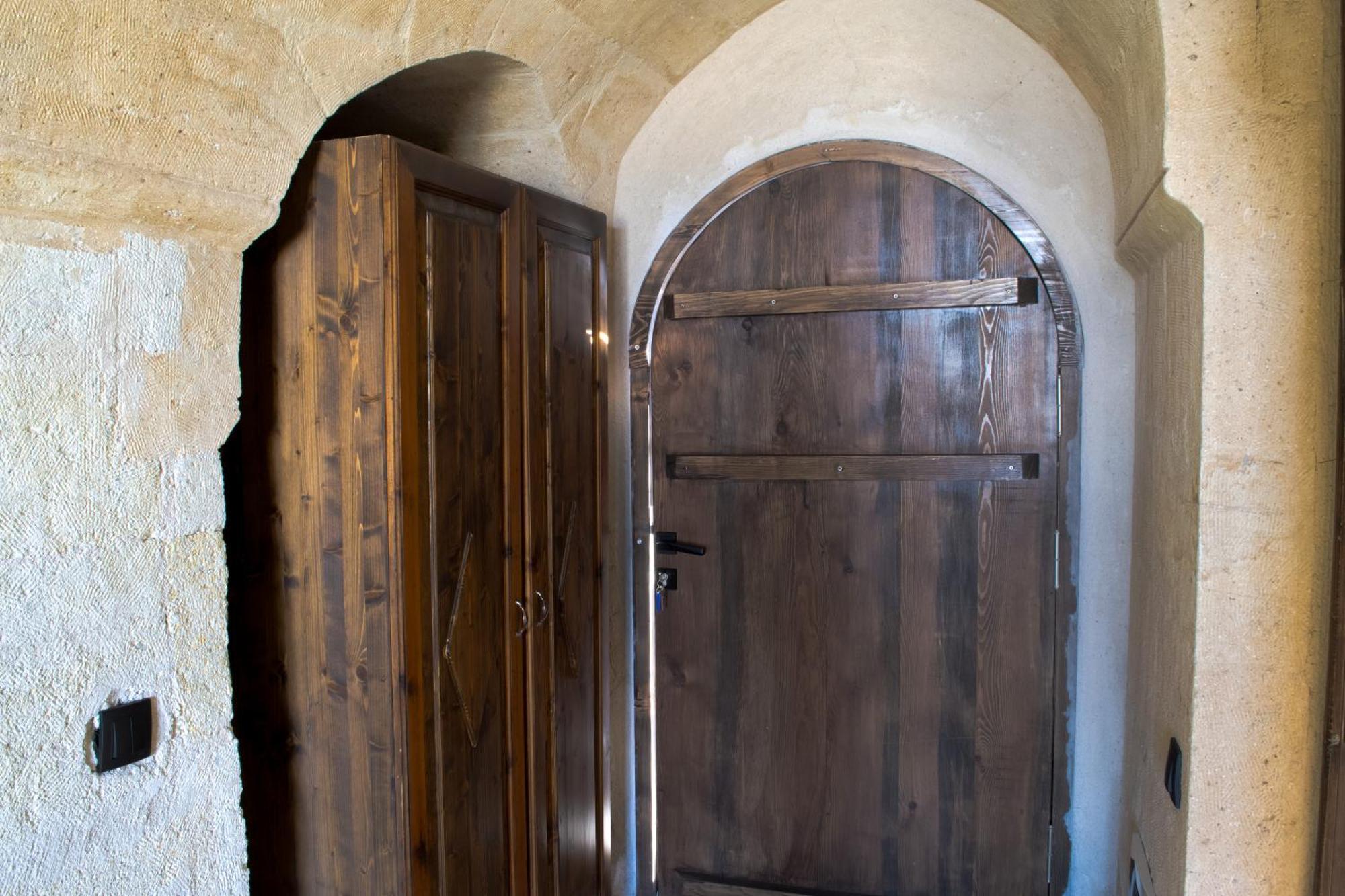 Ages In Cappadocia Üçhisar Exterior foto