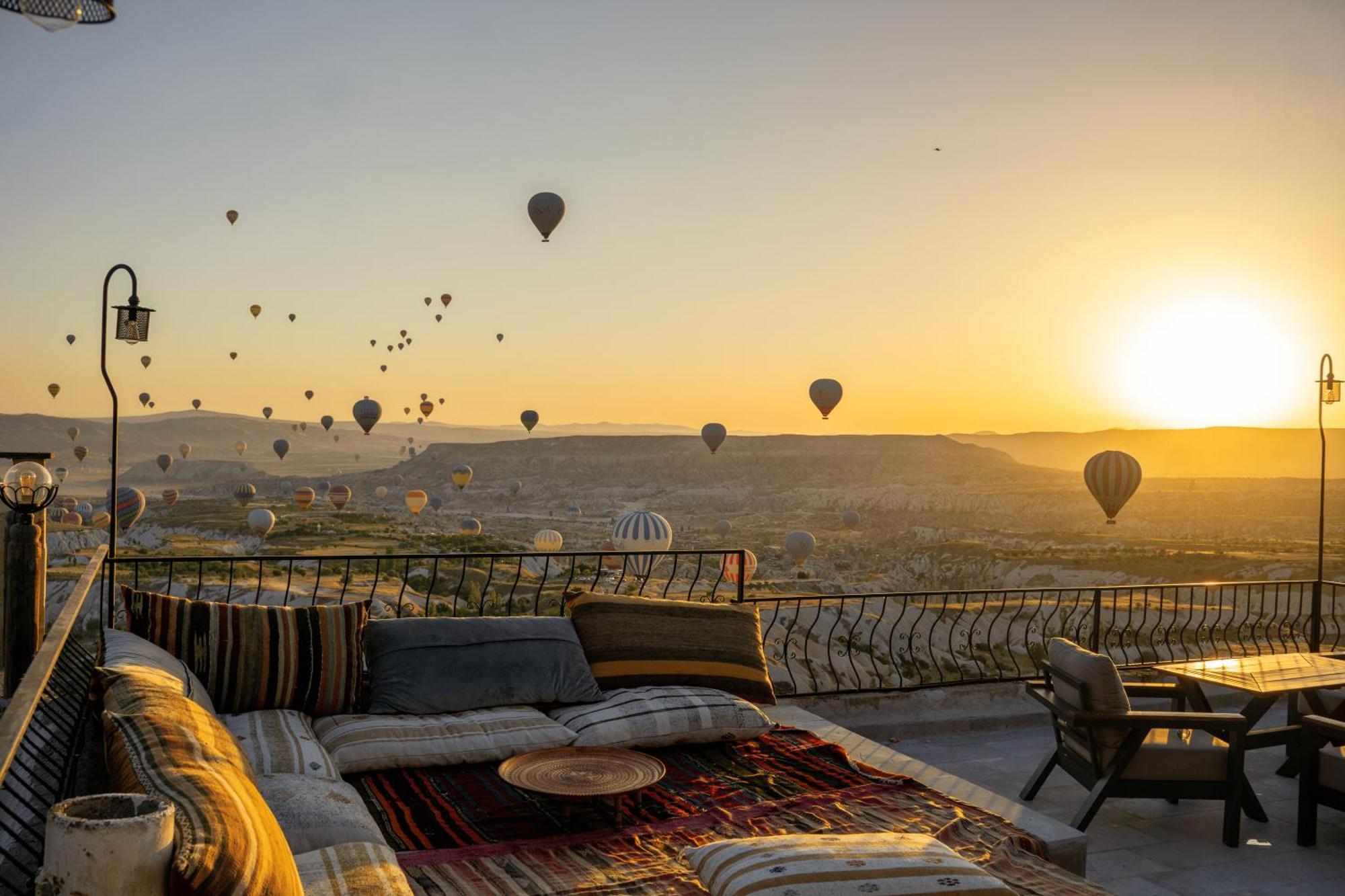 Ages In Cappadocia Üçhisar Exterior foto