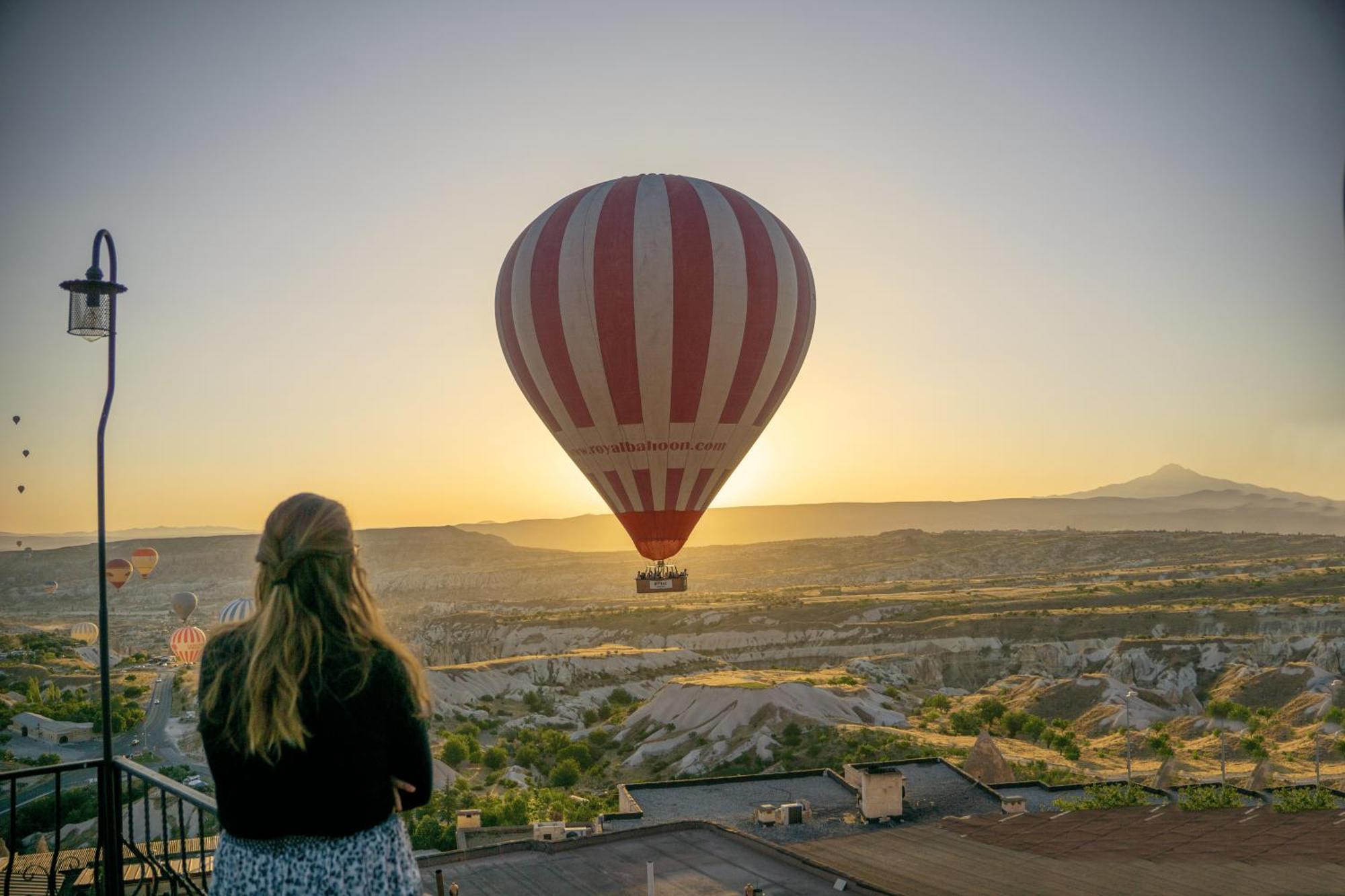 Ages In Cappadocia Üçhisar Exterior foto