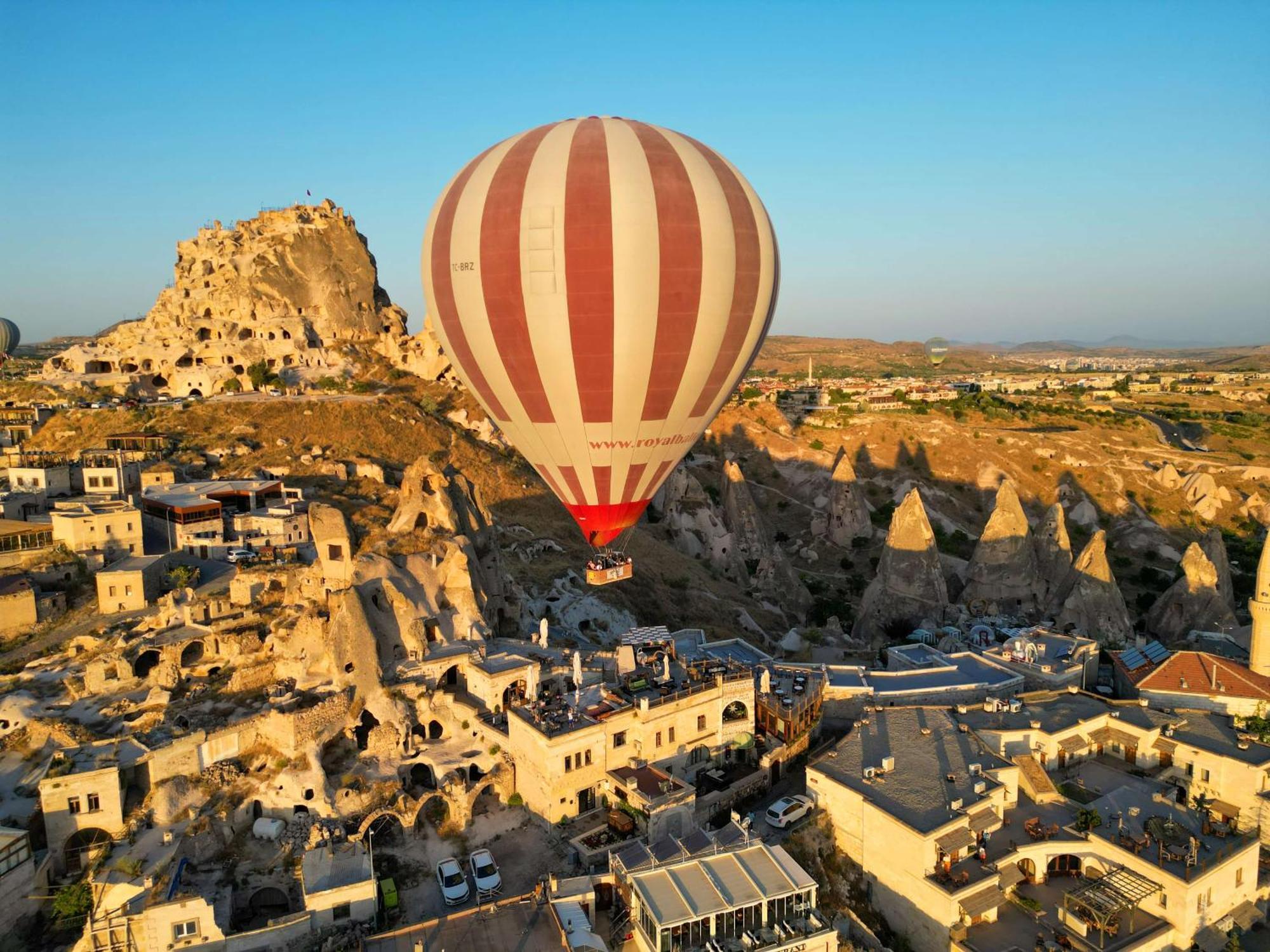 Ages In Cappadocia Üçhisar Exterior foto