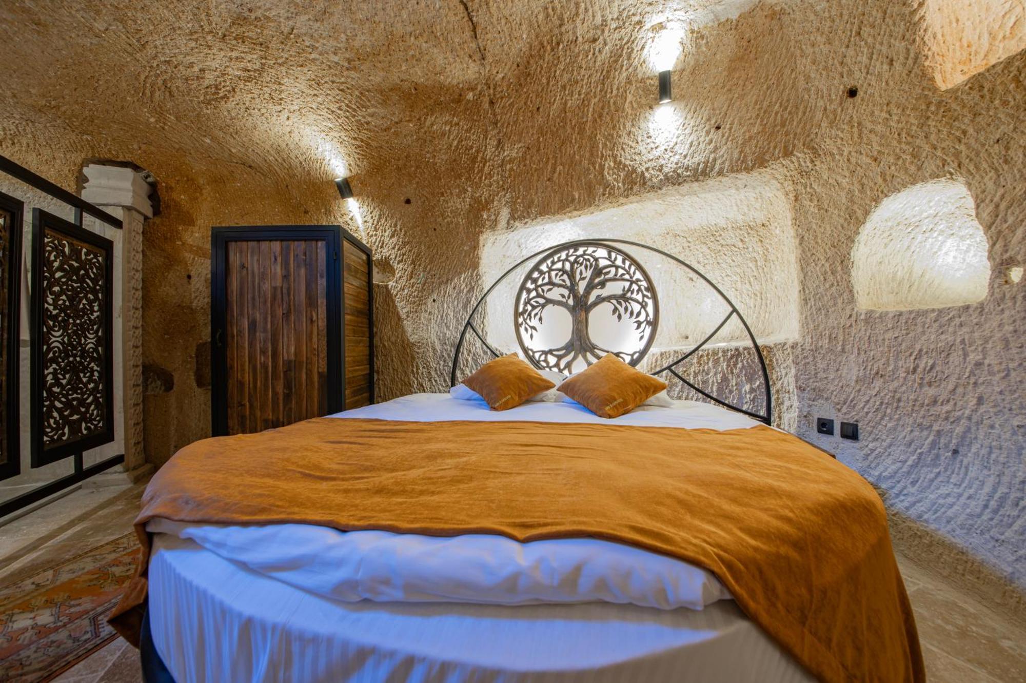 Ages In Cappadocia Üçhisar Exterior foto