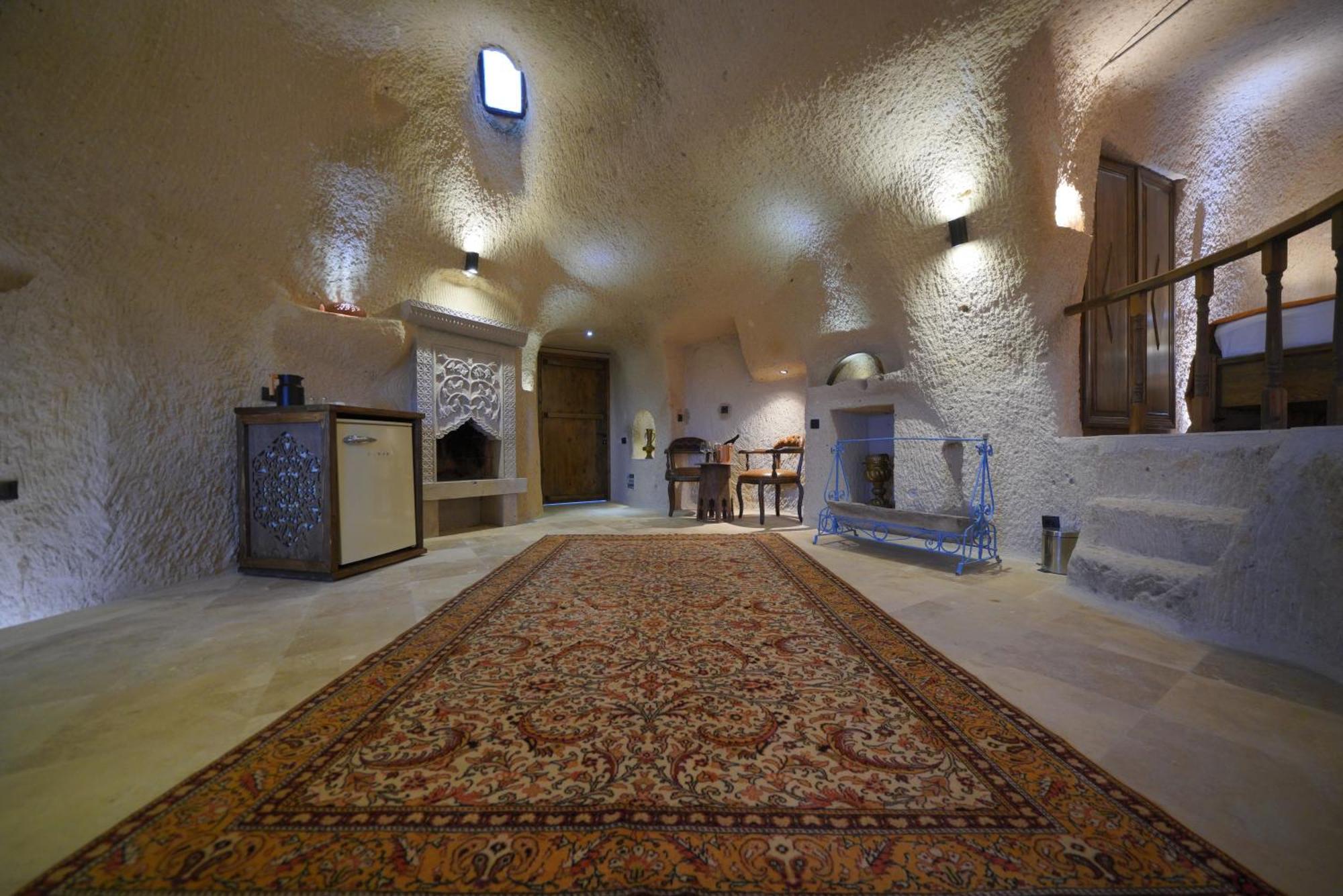 Ages In Cappadocia Üçhisar Exterior foto