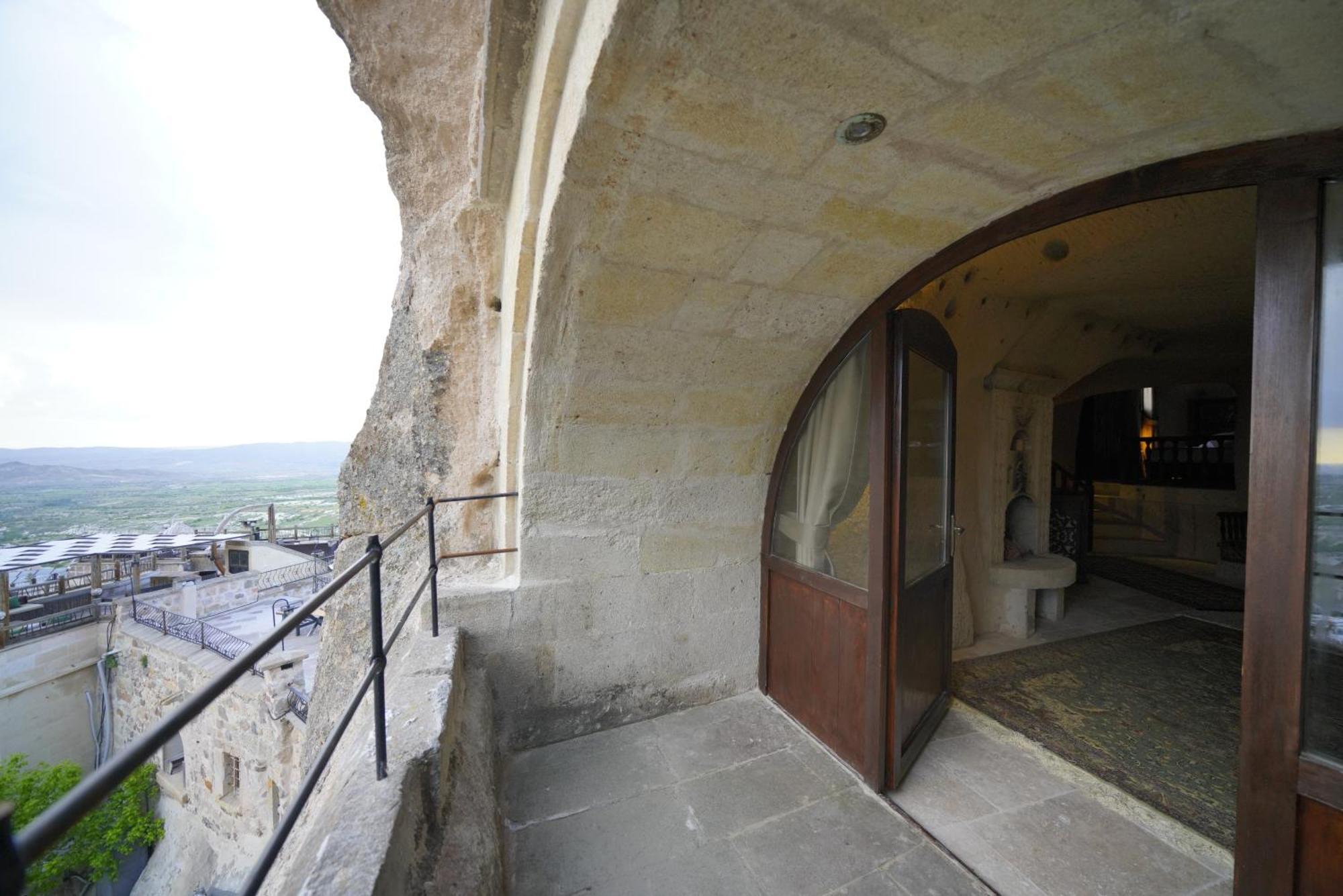 Ages In Cappadocia Üçhisar Exterior foto