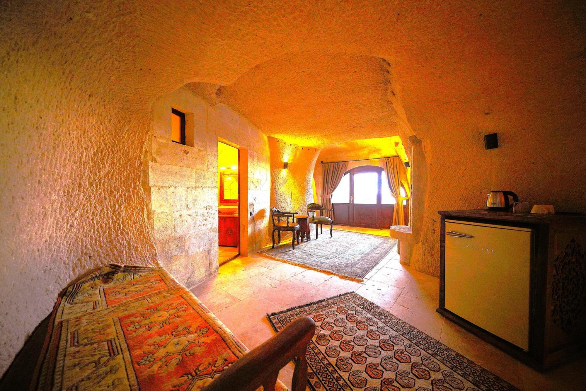 Ages In Cappadocia Üçhisar Exterior foto