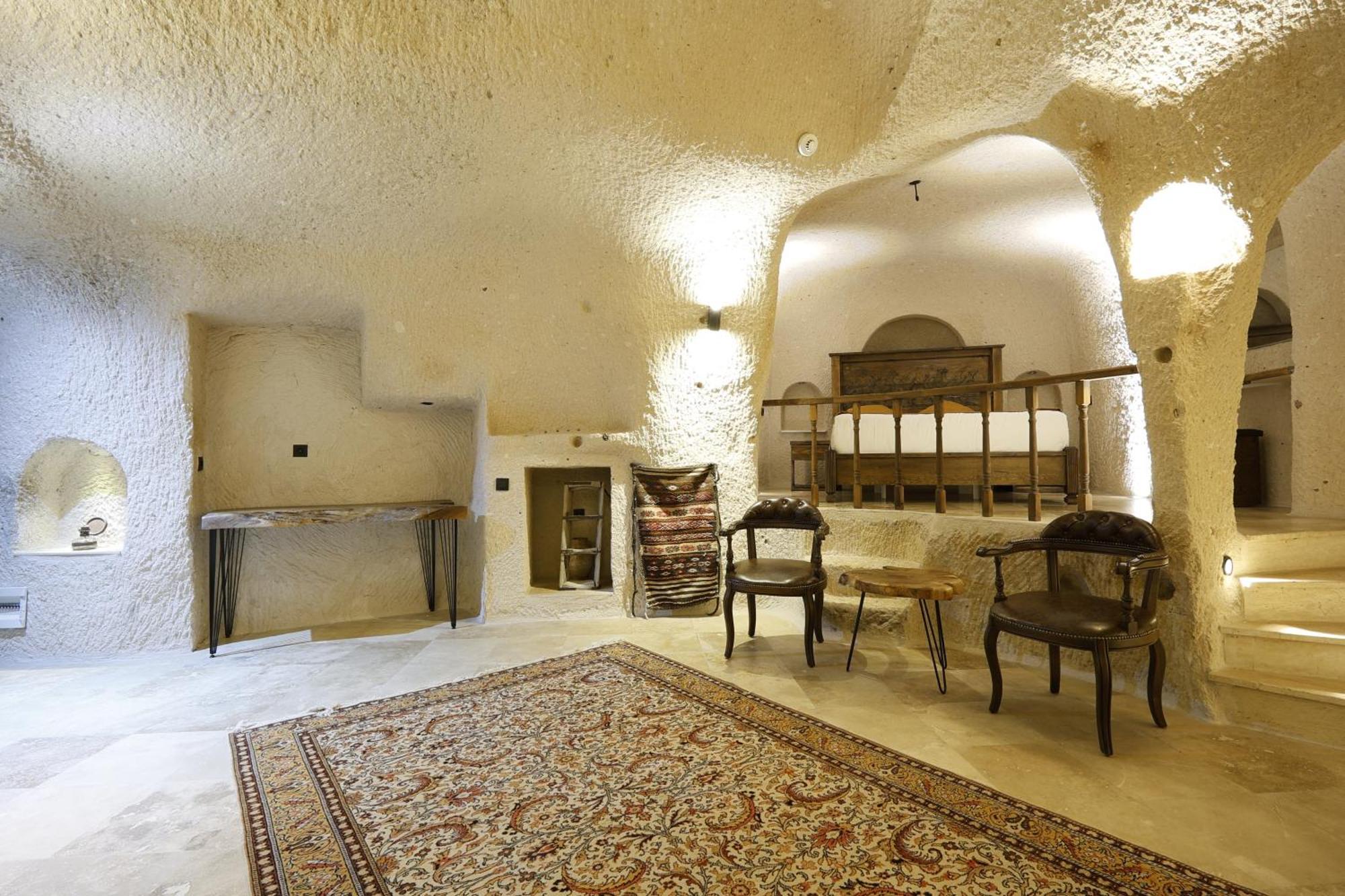 Ages In Cappadocia Üçhisar Exterior foto